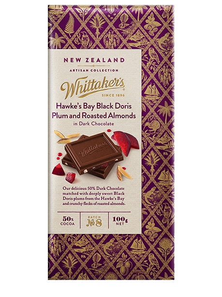 Whittaker S X Coffee Supreme Plum And Almond Mochaccino Whittaker S